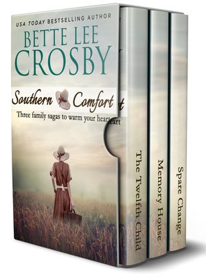cover image of Southern Comfort
